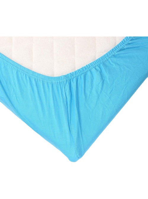 Oeko-tex hoeslaken voor baby's - Kiabi