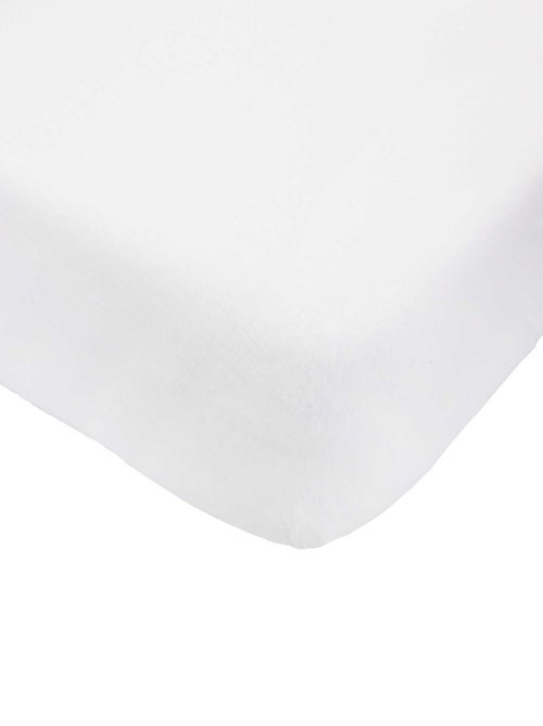 Oeko-tex hoeslaken voor baby's - Kiabi