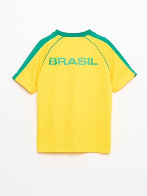 Officieel gelicentieerde 2-delige set met shirt en short van de FIFA Wereldbeker 26™ - Kiabi