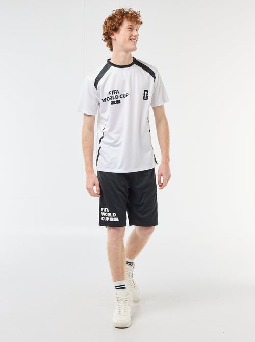 Officieel gelicentieerde T-shirts van de FIFA Wereldbeker 26™ - Kiabi