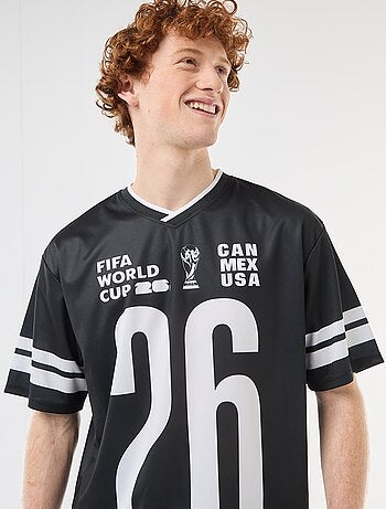Officieel gelicentieerde T-shirts van de FIFA Wereldbeker 26™