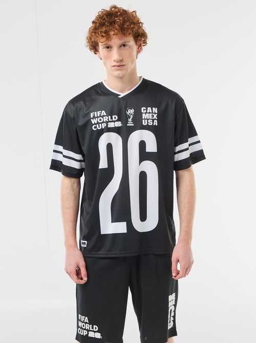 Officieel gelicentieerde T-shirts van de FIFA Wereldbeker 26™ - Kiabi