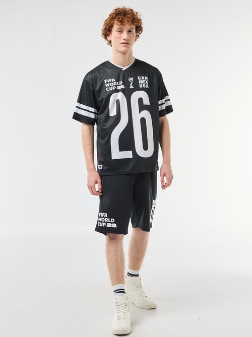 Officieel gelicentieerde T-shirts van de FIFA Wereldbeker 26™ - Kiabi