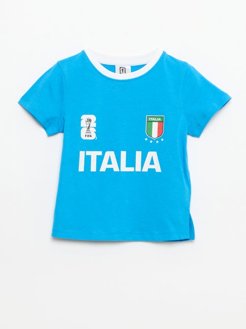 Officieel gelicentieerde T-shirts van het FIFA Wereldkampioenschap 26™ - België - Kiabi