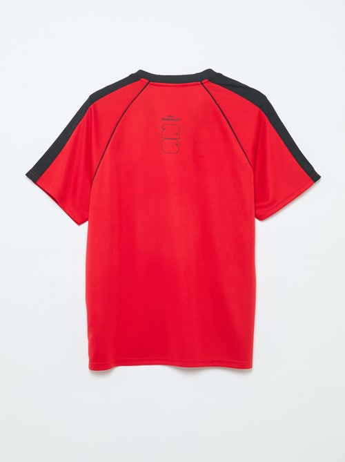 Officieel gelicentieerde T-shirts van het FIFA Wereldkampioenschap 26™ - België - Kiabi