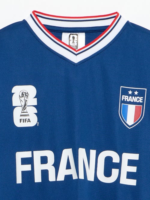 Officieel gelicentieerde T-shirts van het FIFA Wereldkampioenschap 26™ - Brazilië - Kiabi