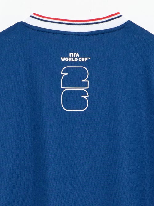 Officieel gelicentieerde T-shirts van het FIFA Wereldkampioenschap 26™ - Brazilië - Kiabi