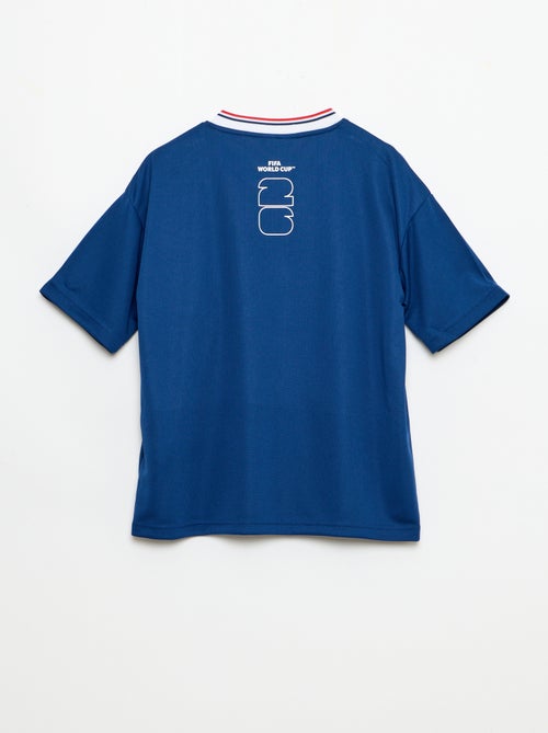 Officieel gelicentieerde T-shirts van het FIFA Wereldkampioenschap 26™ - Brazilië - Kiabi