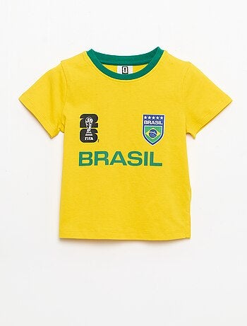 Officieel gelicentieerde T-shirts van het FIFA Wereldkampioenschap 26™ - Italië