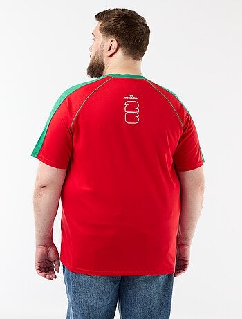 Officieel gelicentieerde T-shirts van het FIFA Wereldkampioenschap 26™ - Frankrijk