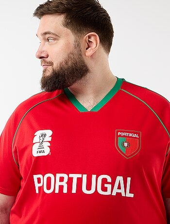 Officieel gelicentieerde T-shirts van het FIFA Wereldkampioenschap 26™ - Frankrijk