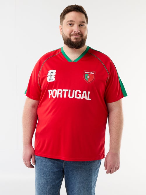 Officieel gelicentieerde T-shirts van het FIFA Wereldkampioenschap 26™ - Frankrijk - Kiabi