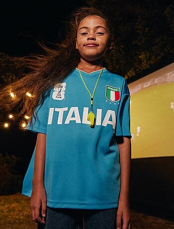 Officieel gelicentieerde T-shirts van het FIFA Wereldkampioenschap 26™ - Italië