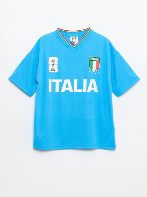 Officieel gelicentieerde T-shirts van het FIFA Wereldkampioenschap 26™ - Italië - Kiabi
