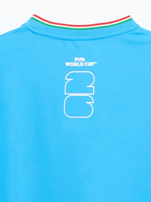 Officieel gelicentieerde T-shirts van het FIFA Wereldkampioenschap 26™ - Italië - Kiabi
