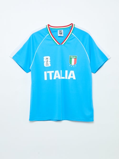 Officieel gelicentieerde T-shirts van het FIFA Wereldkampioenschap 26™ - Italië - Kiabi