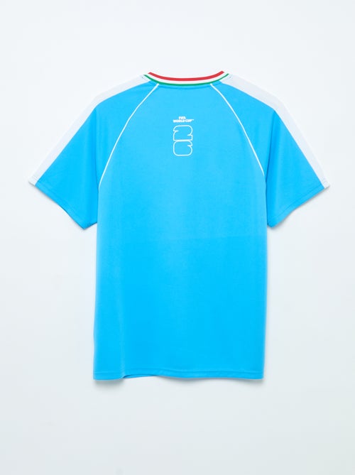 Officieel gelicentieerde T-shirts van het FIFA Wereldkampioenschap 26™ - Italië - Kiabi
