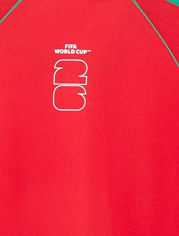 T-shirts met officiële licentie van het FIFA Wereldkampioenschap 26™ - Brazilië