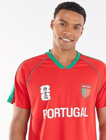 T-shirts met officiële licentie van het FIFA Wereldkampioenschap 26™ - Brazilië