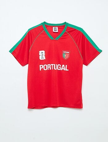 T-shirts met officiële licentie van het FIFA Wereldkampioenschap 26™ - Brazilië