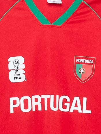 T-shirts met officiële licentie van het FIFA Wereldkampioenschap 26™ - Brazilië