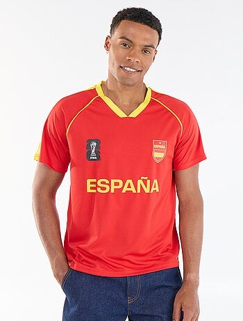 T-shirts met officiële licentie van het FIFA Wereldkampioenschap 26™ - Brazilië