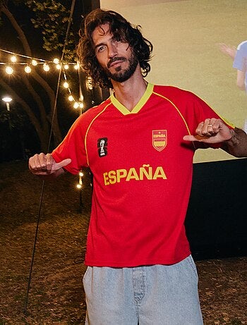 T-shirts met officiële licentie van het FIFA Wereldkampioenschap 26™ - Brazilië