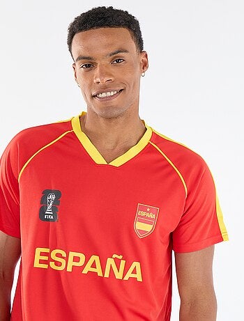 T-shirts met officiële licentie van het FIFA Wereldkampioenschap 26™ - Brazilië
