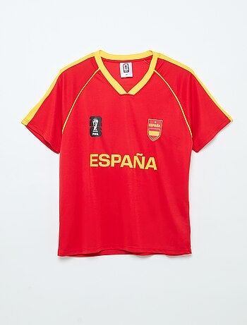 T-shirts met officiële licentie van het FIFA Wereldkampioenschap 26™ - Brazilië