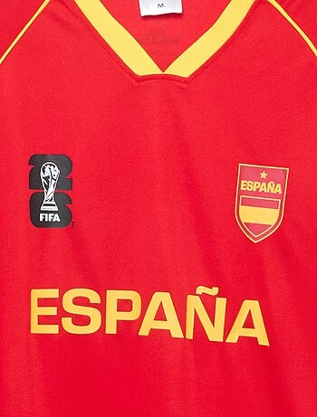 T-shirts met officiële licentie van het FIFA Wereldkampioenschap 26™ - Brazilië