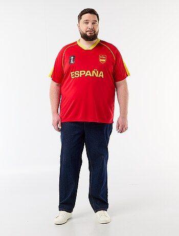 Officieel gelicentieerde T-shirts van het FIFA Wereldkampioenschap 26™ - Frankrijk