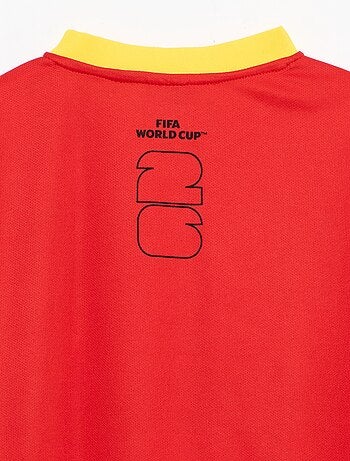 Officieel gelicentieerde T-shirts van het FIFA Wereldkampioenschap 26™ - Italië