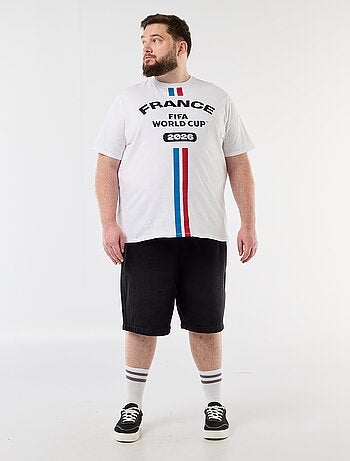 Officiële FIFA Wereldbeker 26™ gelicentieerde T-shirts - Frankrijk