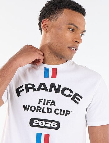Officiële gelicentieerde T-shirts van de FIFA Wereldbeker 26™