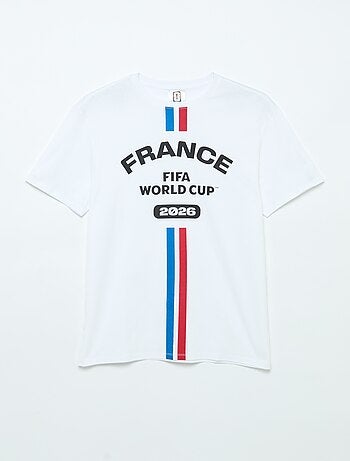 Officiële gelicentieerde T-shirts van de FIFA Wereldbeker 26™