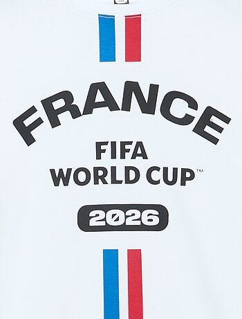 Officiële gelicentieerde T-shirts van de FIFA Wereldbeker 26™