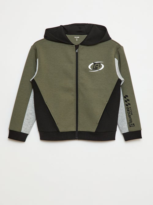 Offrez un sweat classe et fashion ! - Kiabi