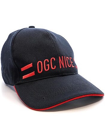 Ogc nice casquette homme le coq sportif fanwear
