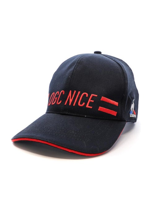 Ogc Nice Casquette Homme Le Coq Sportif Fanwear - Kiabi Ogc Nice Casquette Homme Le Coq Sportif Fanwear - Kiabi