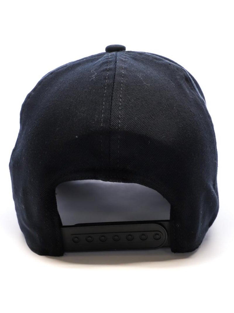 Ogc Nice Casquette Homme Le Coq Sportif Fanwear Noir - Kiabi