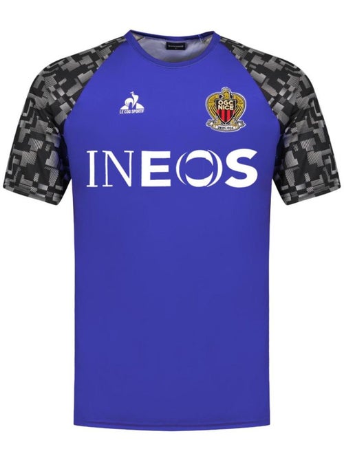 OGC Nice Junior Le Coq Sportif 24 - Kiabi OGC Nice Junior Le Coq Sportif 24 - Kiabi