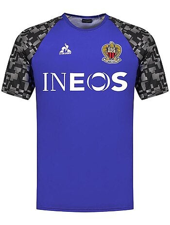 Ogc nice keepersshirt blauw junior le coq sportif 24