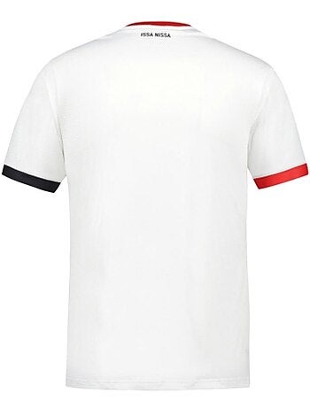 OGC Nice Maillot Authentique Extérieur Homme Le Coq Sportif 23/24