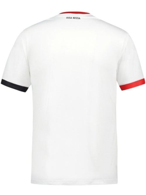 OGC Nice Maillot Authentique Extérieur Homme Le Coq Sportif 23/24 - Kiabi