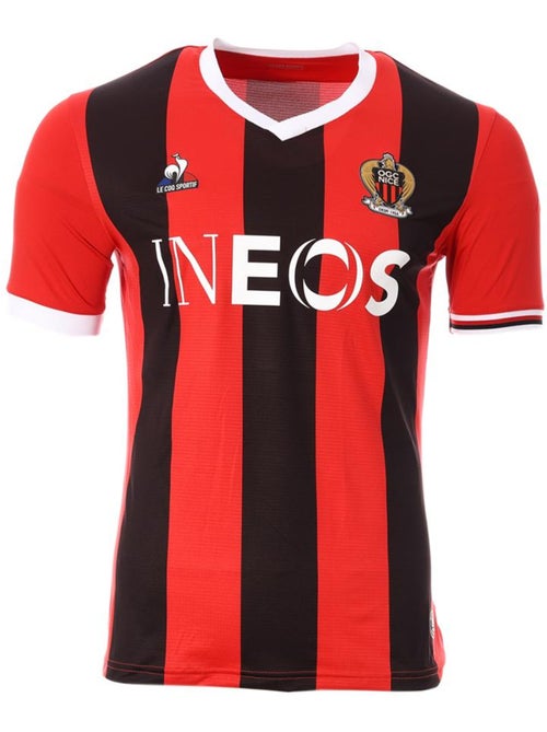 OGC Nice Maillot Homme Le Coq Sportif 2023/2024 - Kiabi