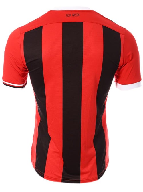OGC Nice Maillot Homme Le Coq Sportif 2023/2024 - Kiabi