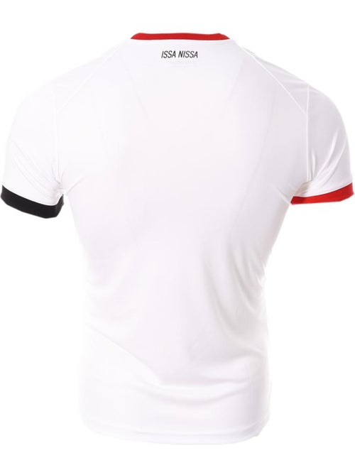 OGC Nice Maillot Réplica Homme Le Coq Sportif 2023/2024 - Kiabi OGC Nice Maillot Réplica Homme Le Coq Sportif 2023/2024 - Kiabi