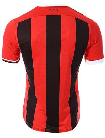 Ogc nice thuisshirt heren authentic le coq sportif 2023/2024