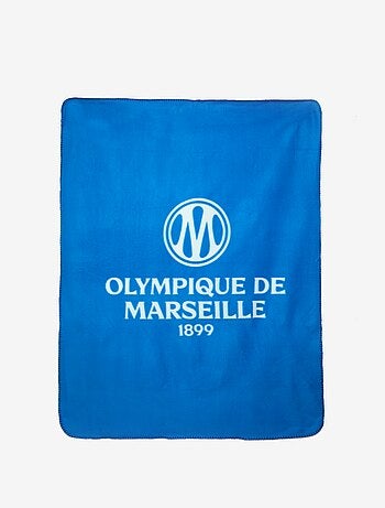 Olympique de Marseille Renaissance plaid