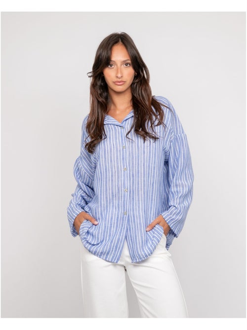 Omane gestreept shirt - Kiabi Omane gestreept shirt - Kiabi